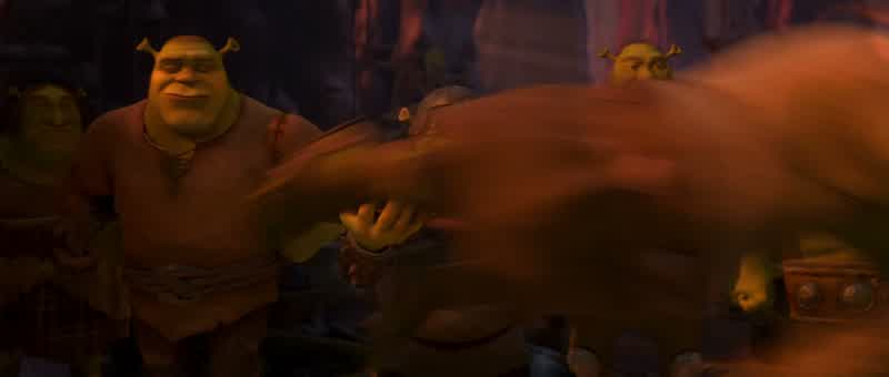 Welcome to the resistance ResistanceWe fight for freedom and ogres everywhereI didn't know we could do that