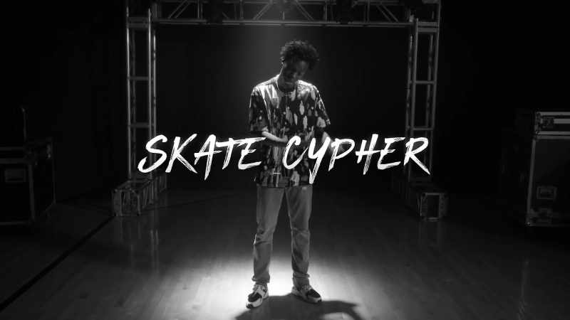 Welcome to the Skate Cypher, where we keep it off the street