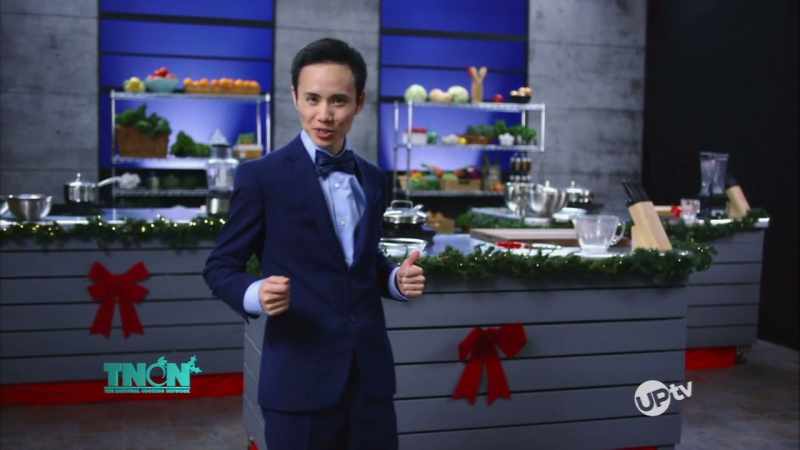 Welcome to the TNCN Christmas Chef Showdown