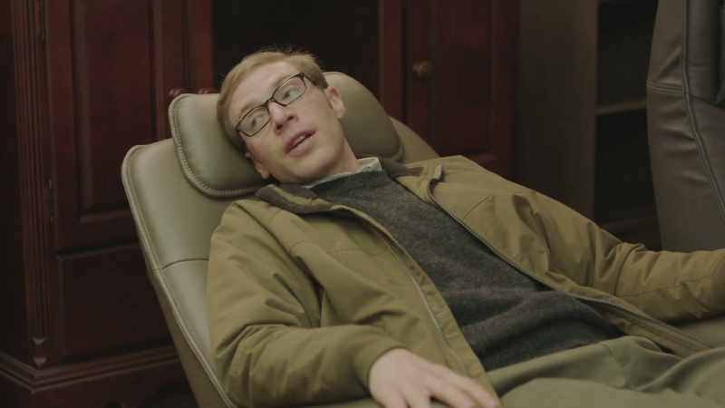Welcome to the universe of chairs