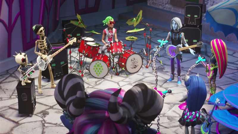 Welcome to the very first jam session
