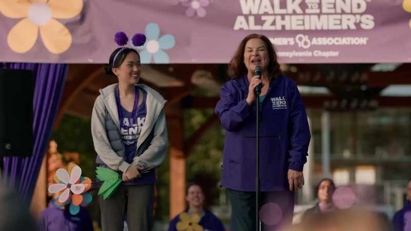 Welcome to the Walk to End Alzheimer's