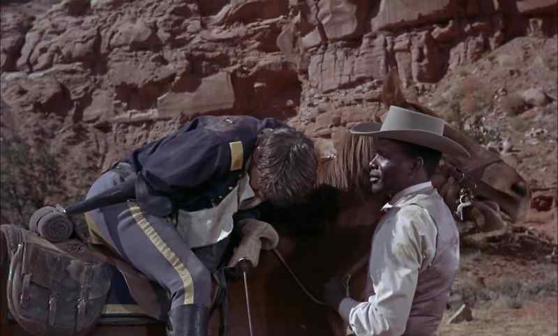 Welcome to the water hole, General