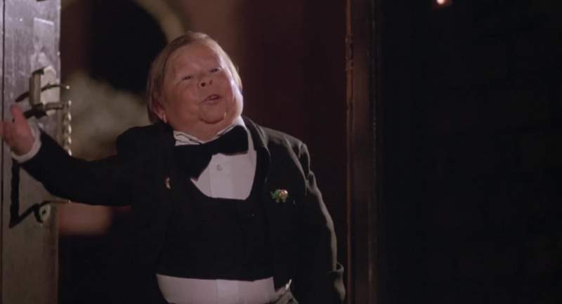 Welcome to the waxwork