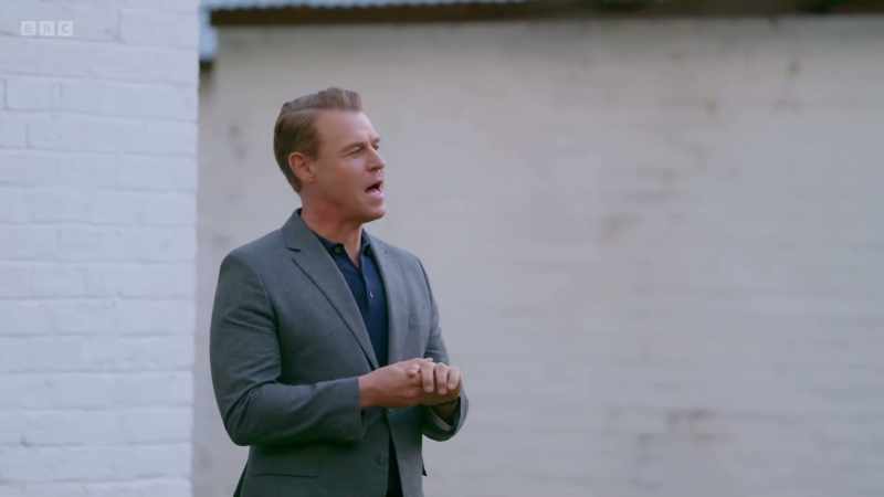 Welcome to the woods of Darach McDorman