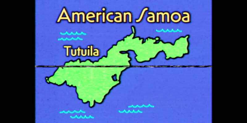 Welcome to American Samoa