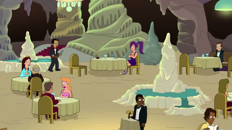 Welcome to Cavern on the Green