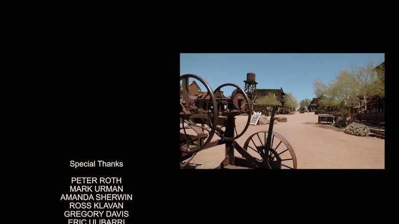Welcome to Goldfield Ghost Town!
