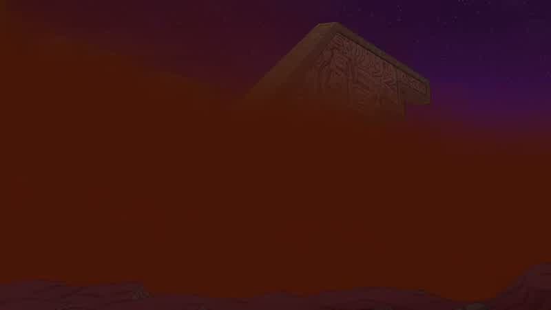 Welcome to Mars!