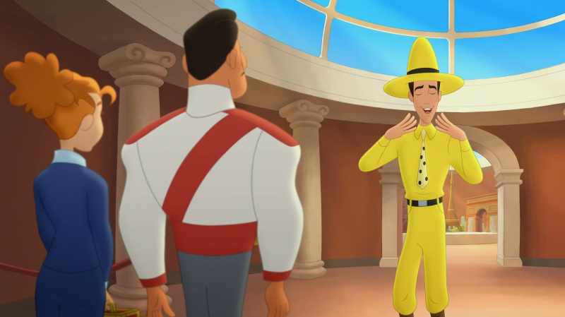 Welcome to our Royal Treasures exhibit