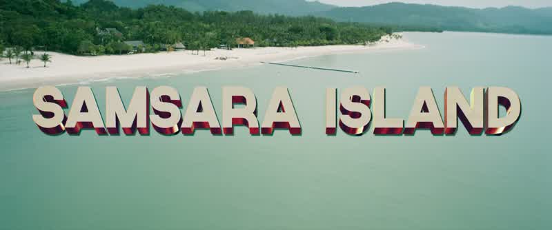 Welcome to paradise