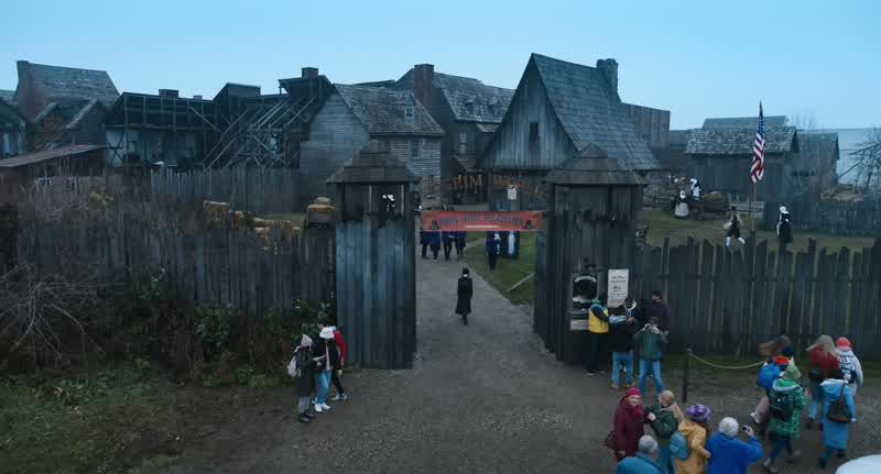 Welcome to Pilgrim World!