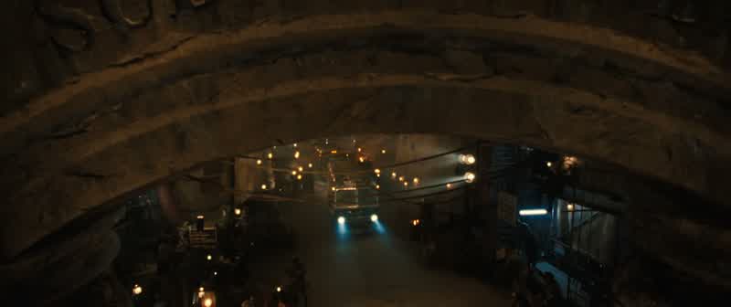 Welcome to Subterranea
