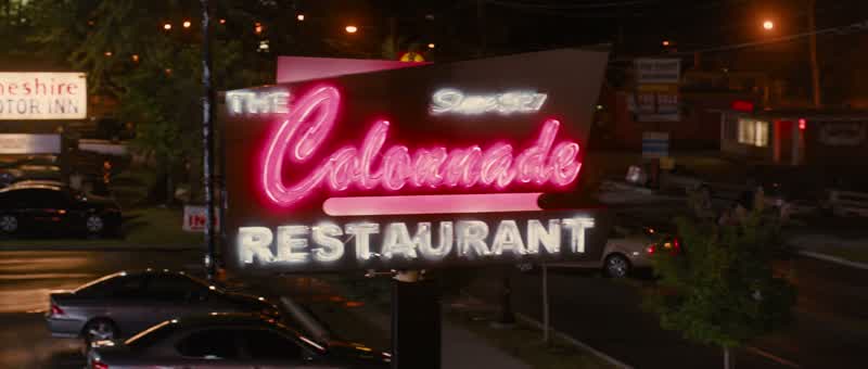 Welcome to the Colonnade