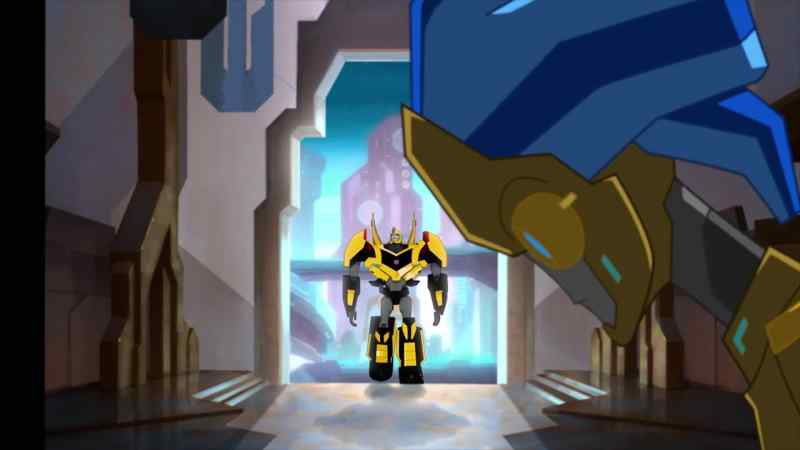 Welcome to the Cybertron History Museum