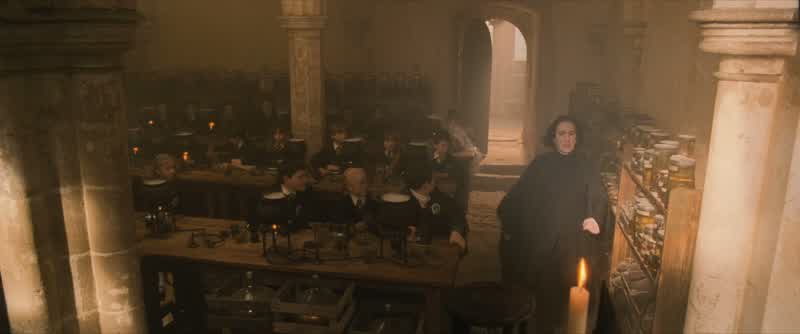 Welcome to the Gryffindor common room