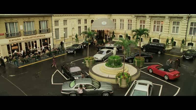 Welcome to the Hotel Splendid
