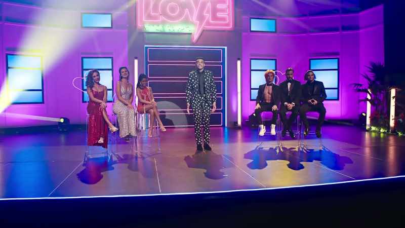 Welcome to the LOVE: Fully Charged