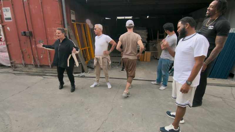 Welcome to the lumberyard