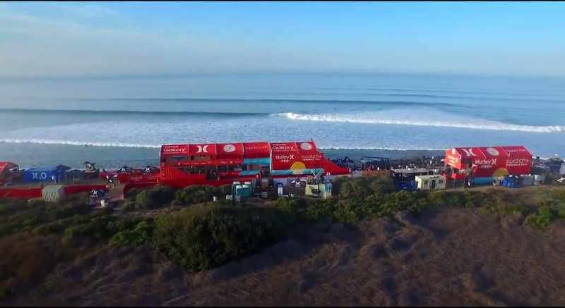 Welcome to the Swatch Women's Pro