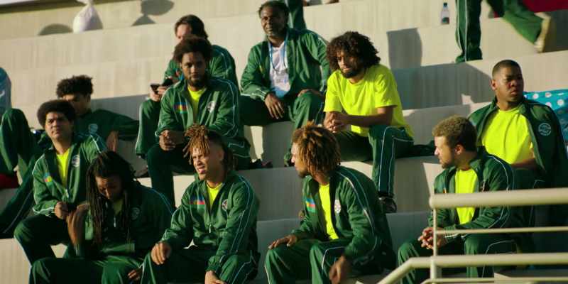 Welcome to today's World Cup