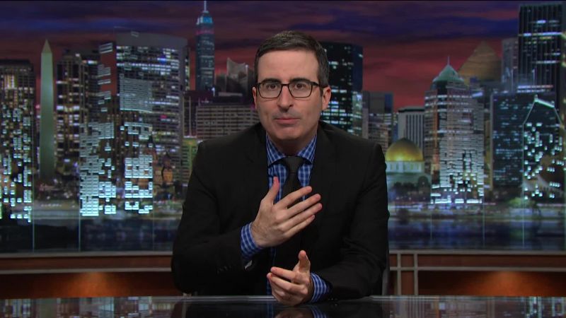 Welcome welcome welcome to Last Week Tonight