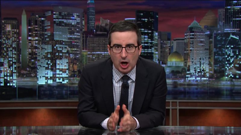 Welcome welcome welcome to Last Week Tonight
