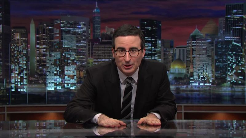 Welcome welcome welcome to Last Week Tonight
