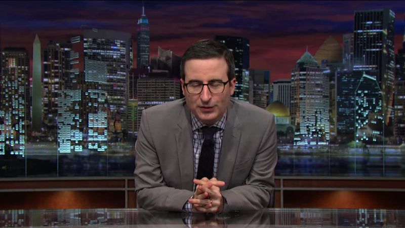 Welcome welcome welcome to Last Week Tonight