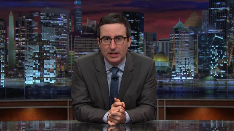 Welcome welcome welcome to Last Week Tonight