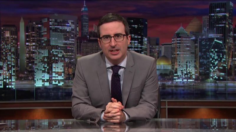 Welcome welcome welcome to Last Week Tonight
