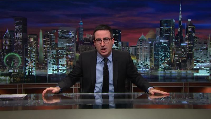Welcome welcome welcome to Last Week Tonight