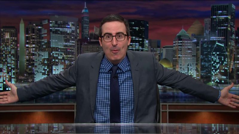 Welcome welcome welcome to Last Week Tonight