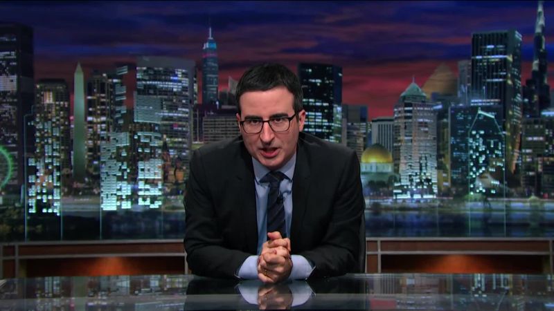 Welcome Welcome Welcome to Last Week Tonight
