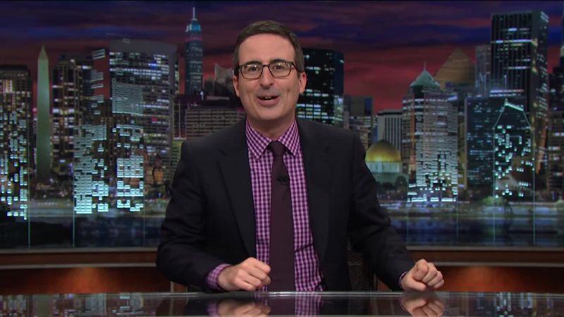 Welcome welcome welcome to Last Week Tonight