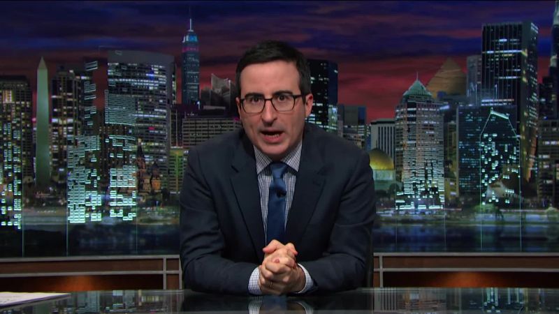 Welcome welcome welcome to Last Week Tonight