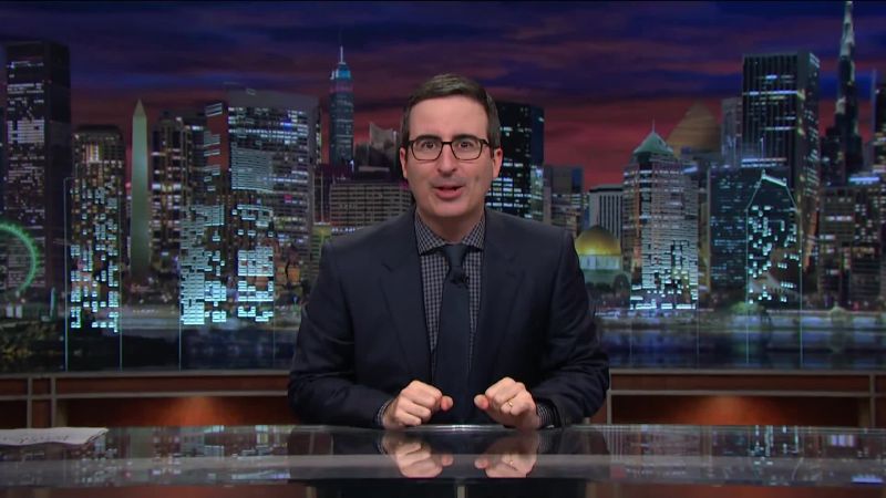 Welcome welcome welcome to Last Week Tonight