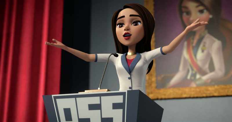Welcome, welcome. Welcome to Spy Academy