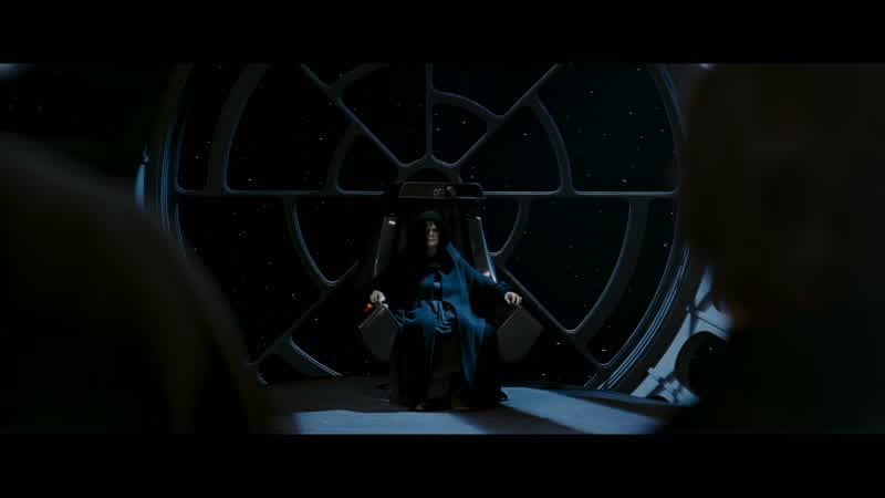 Welcome, young Skywalker
