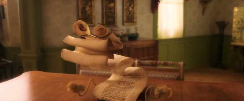 Welcome to your magical wishing wand experience!