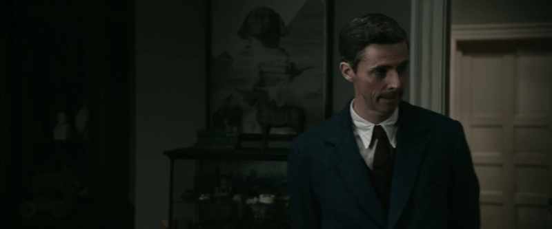 Well, if a patient is calm