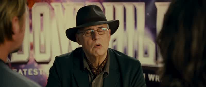 Well a wise man saidYou have to spin a good yarn before you can weave a great dreamWho said thatI did I just said that