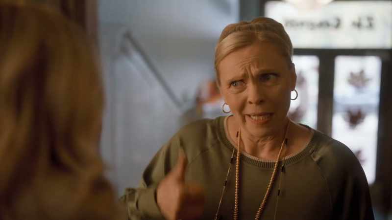 Well, Abby, if you’re for an elevator