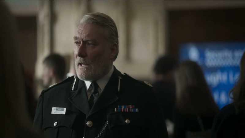 Well, as acting head of the protected persons unit