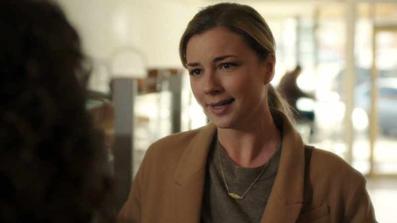 Well, actually, Dr. Sullivan is the ER doctor