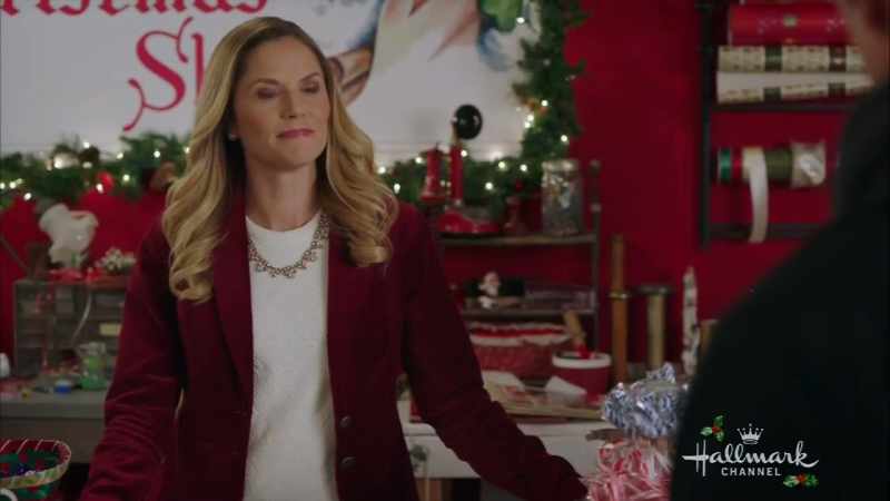 Well, actually, I'm looking for a Christmas decoration