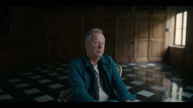Well, actually, the Simple Minds were on my radar