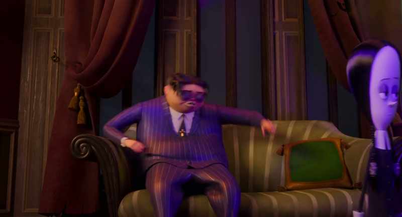 Well, Addams
