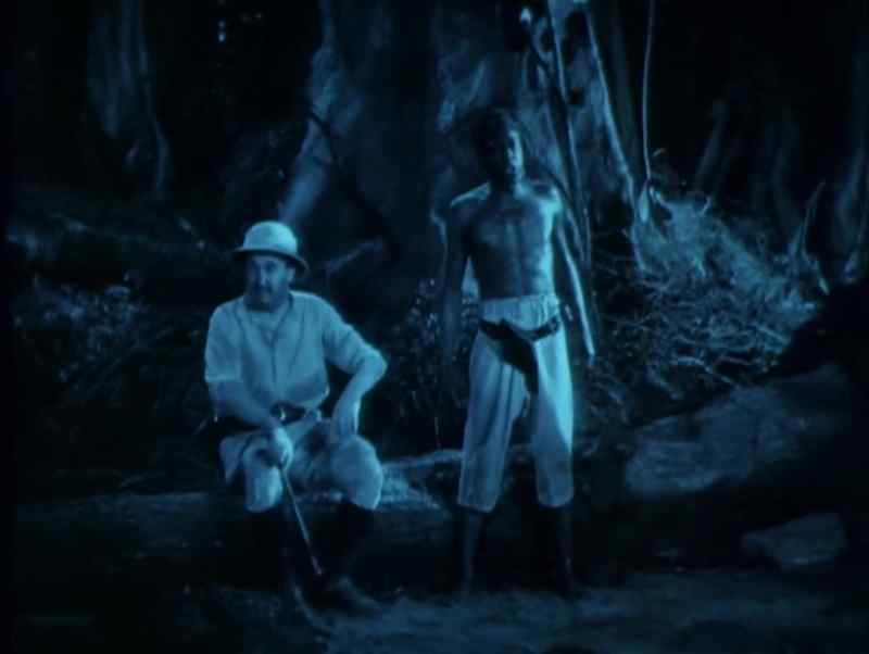 Well, you ain't thinking that's him, I hopes