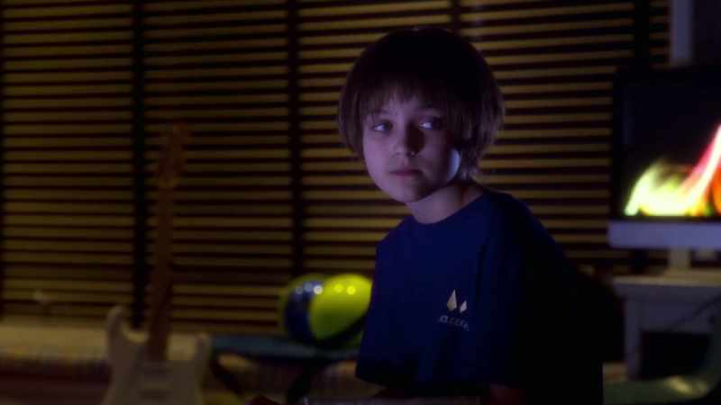 Well, AJ, I was thinking that you and I could go back to your room